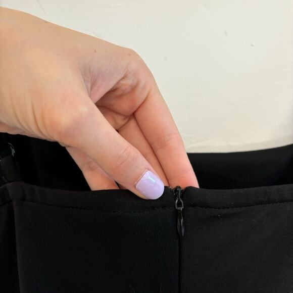 Lulus Spoonful of Sass Black Ruffled Bodycon Mini Dress - Picture 4 of 7